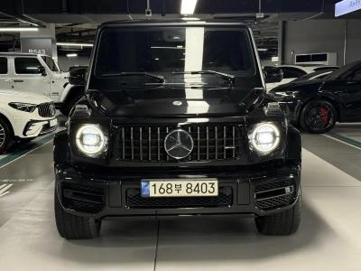 2021 Mercedes-Benz G-Class