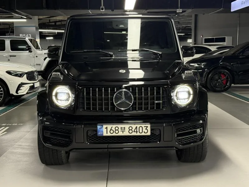 2021 Mercedes-Benz G-Class