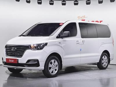 2020 Hyundai Starex