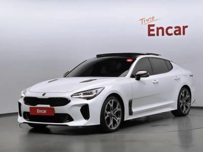 2018 Kia Stinger