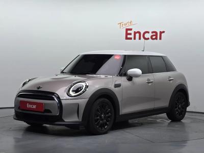 2024 Mini Cooper