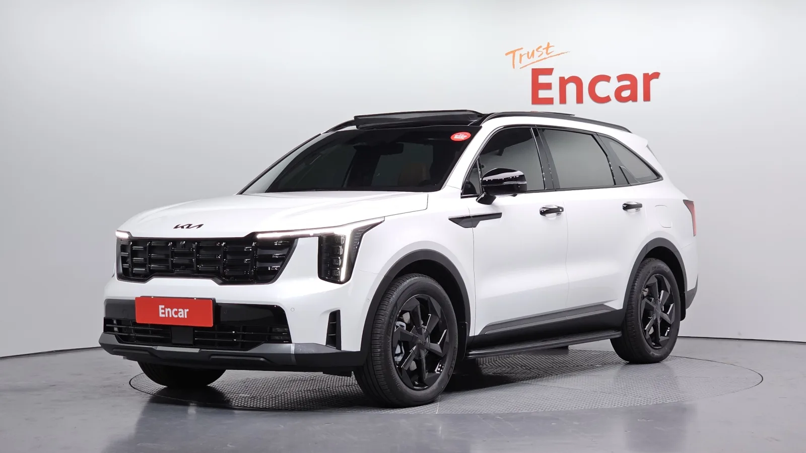 2026 Kia Sorento
