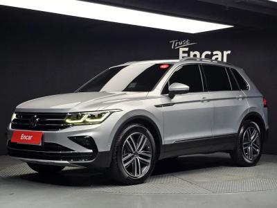 2022 Volkswagen Tiguan