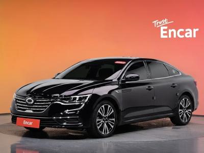 2022 Renault Korea SM6