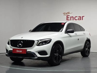 2019 Mercedes-Benz GLC-Class