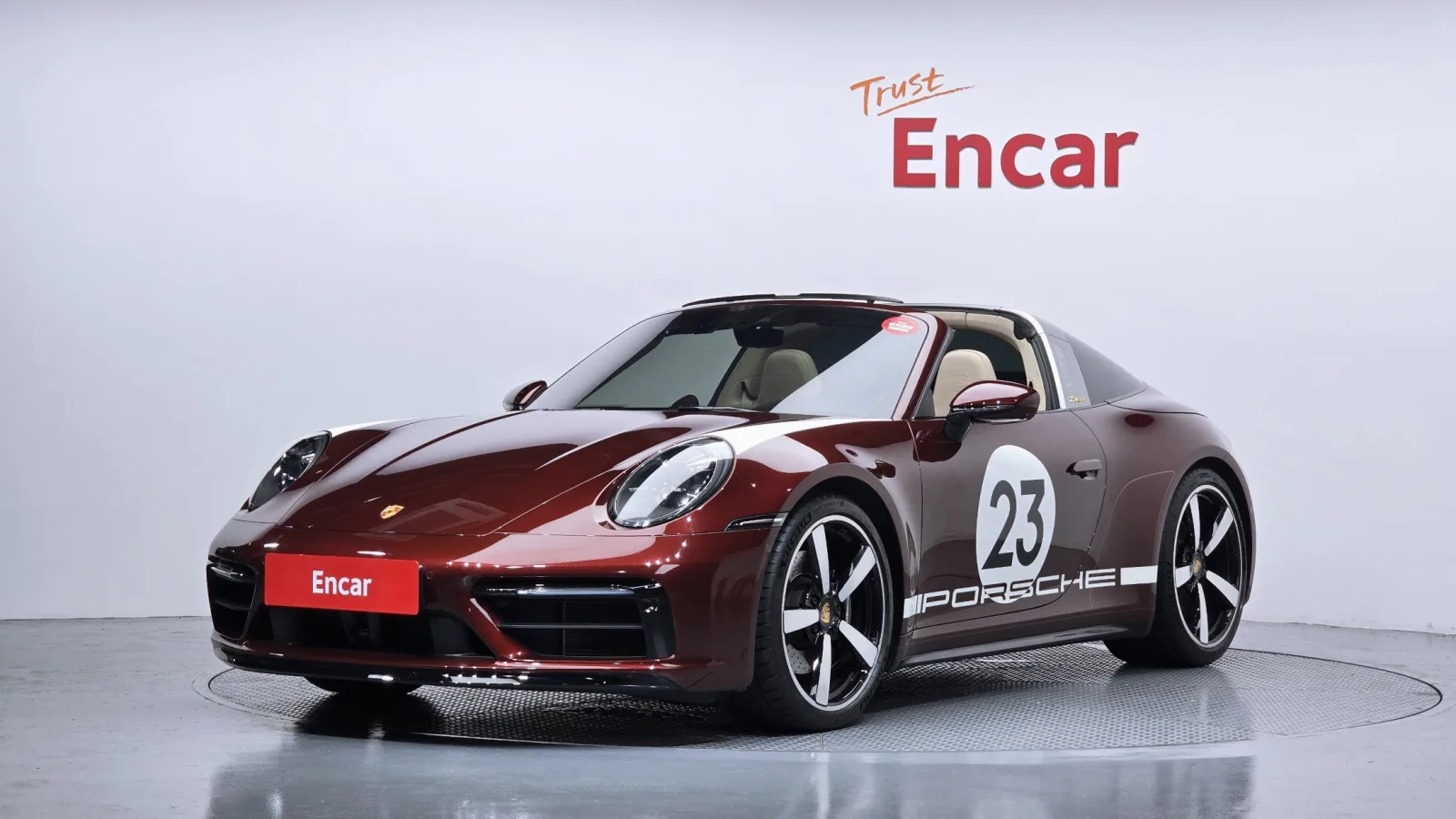 2021 Porsche 911