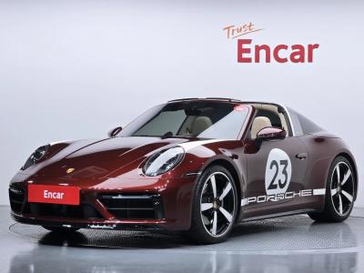 2021 Porsche 911