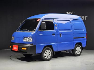 2021 Chevrolet damas