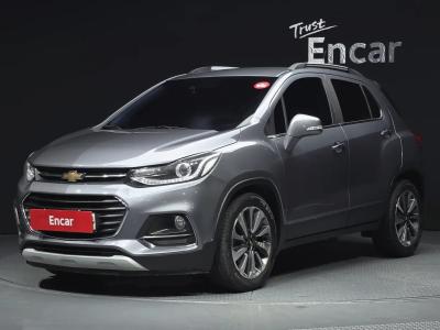 2019 Chevrolet Trax