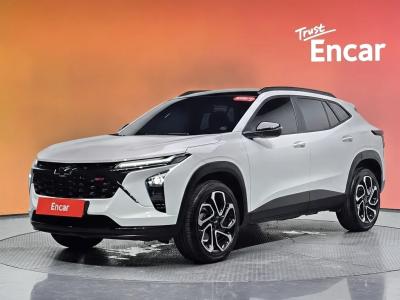 2024 Chevrolet Trax
