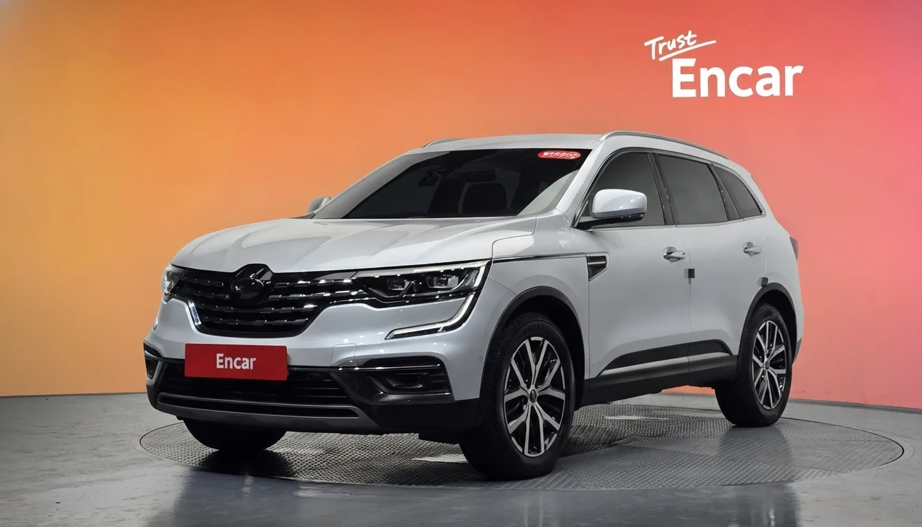 2020 Renault Korea QM6