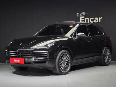 2023 Porsche Cayenne