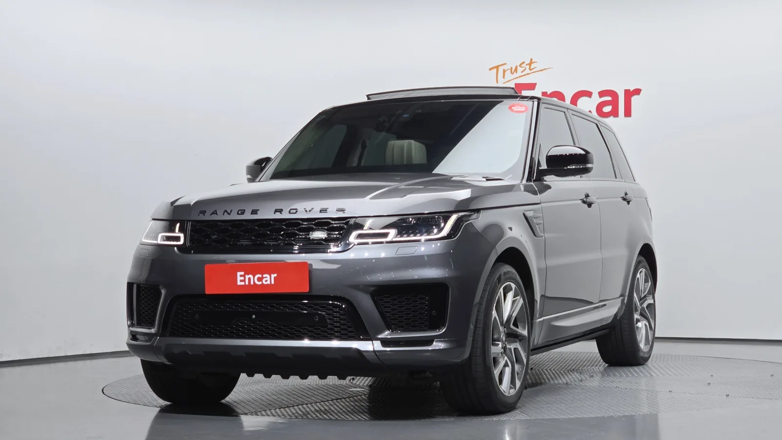 2018 Land Rover Range Rover Sport