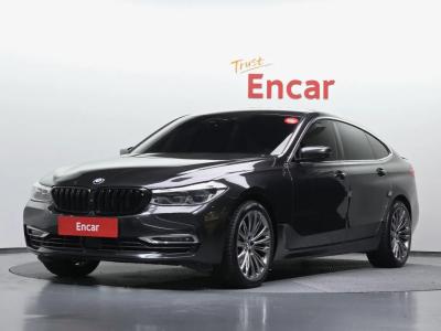2019 BMW Gran Turismo
