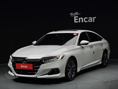 2021 Honda Accord