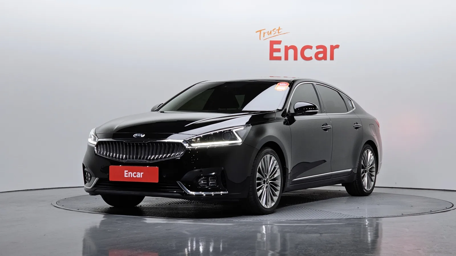 2016 Kia K7