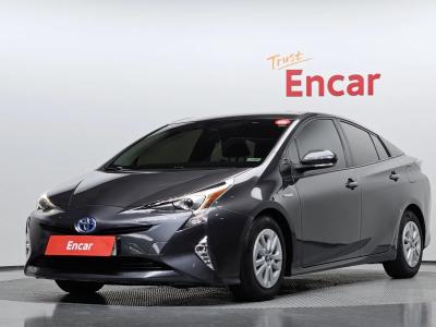 2018 Toyota Prius