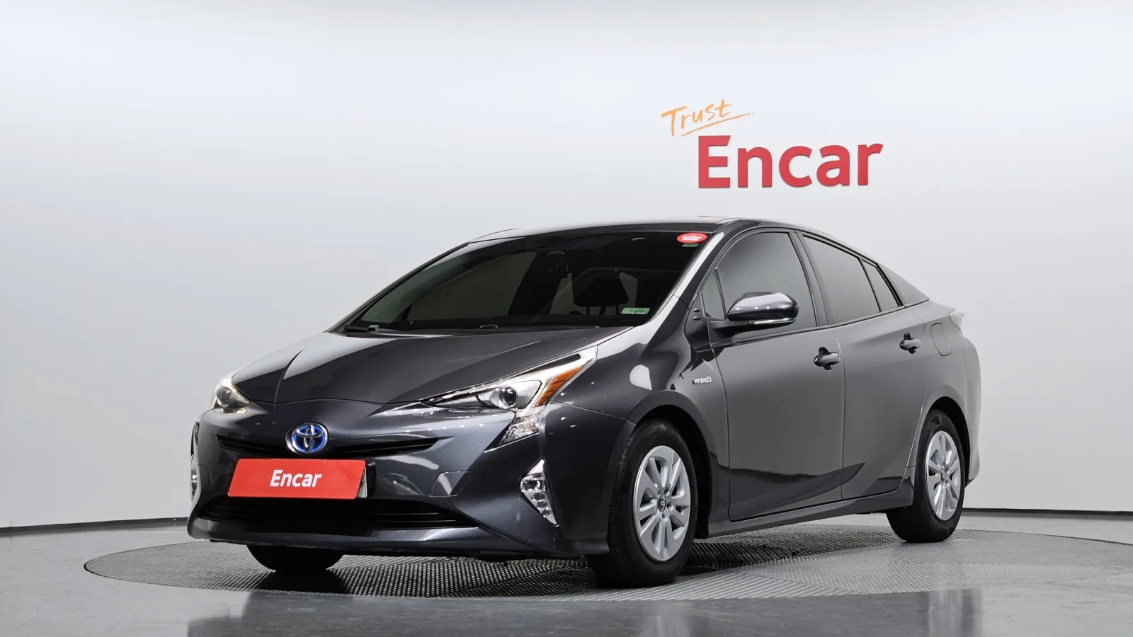 2018 Toyota Prius
