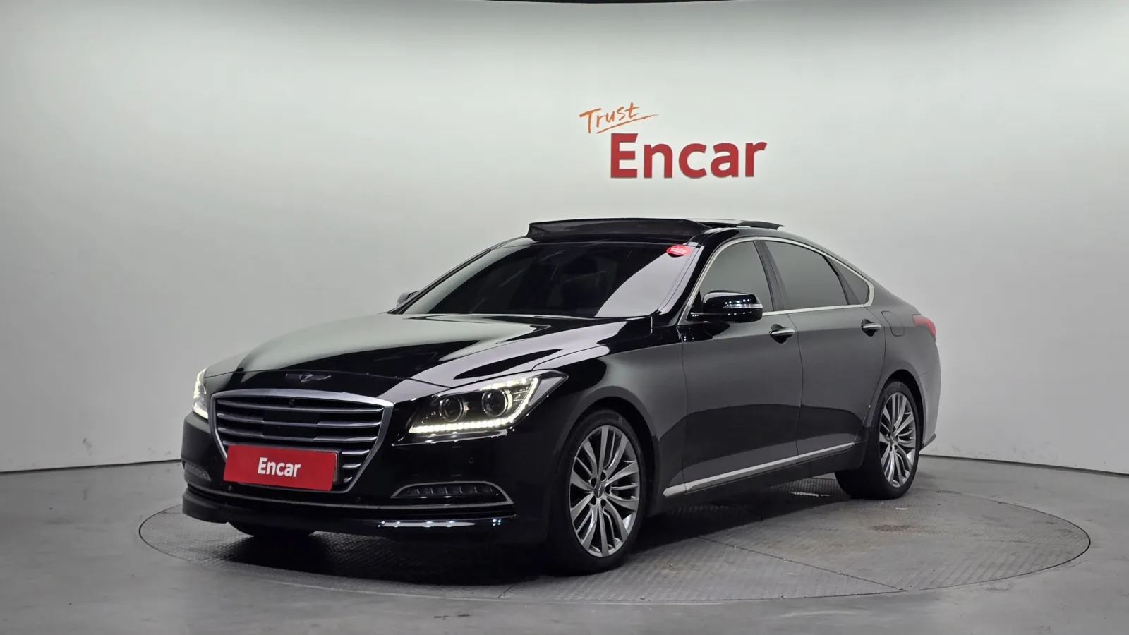 2015 Hyundai Genesis