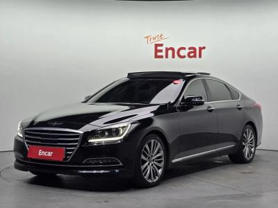 2015 Hyundai Genesis