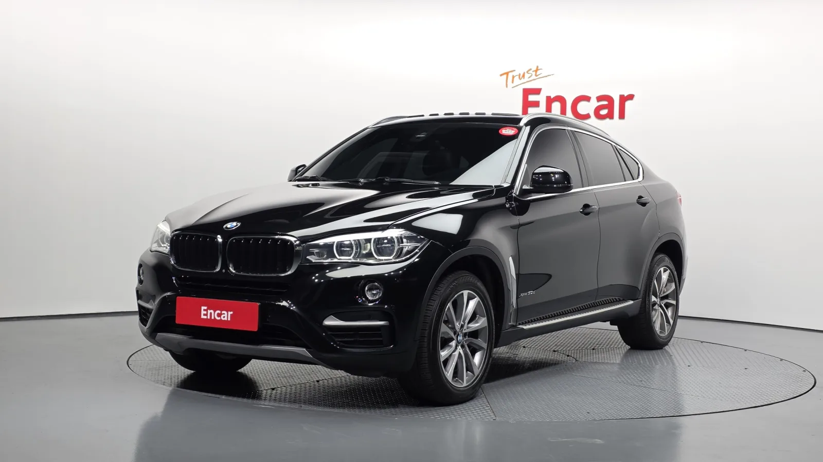 2017 BMW X6