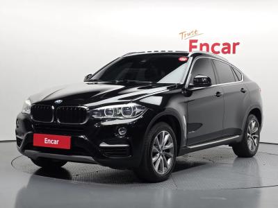 2017 BMW X6