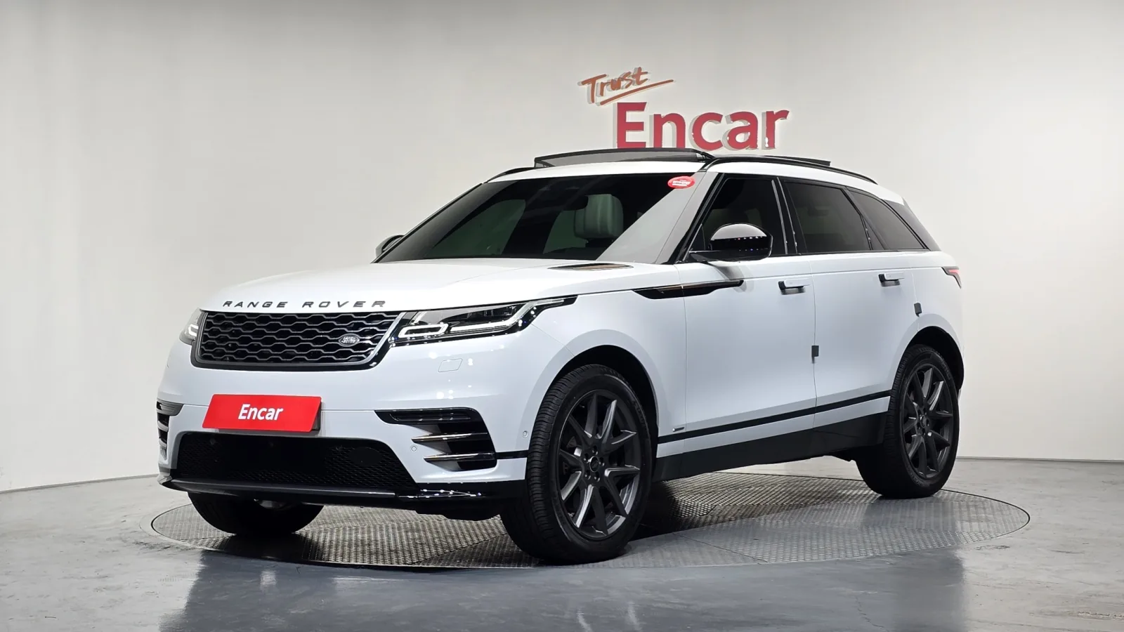 2021 Land Rover Range Rover Velar