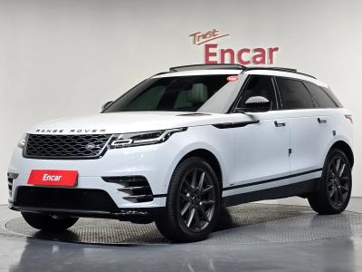 2021 Land Rover Range Rover Velar