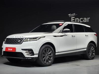 2019 Land Rover Range Rover Velar
