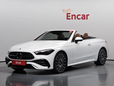 2025 Mercedes-Benz CLE-Class