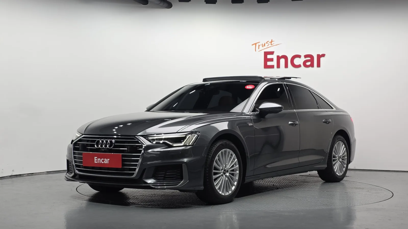 2021 Audi A6