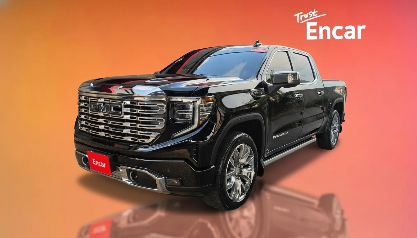 2024 GMC Sierra