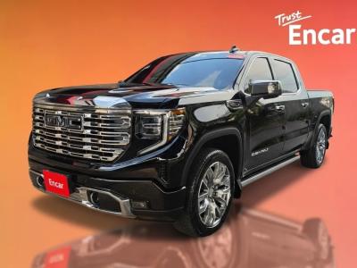 2024 GMC Sierra