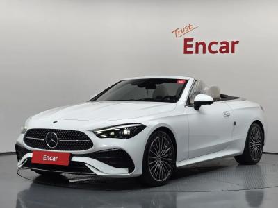 2025 Mercedes-Benz CLE-Class