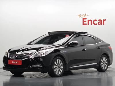 2015 Hyundai Grandeur