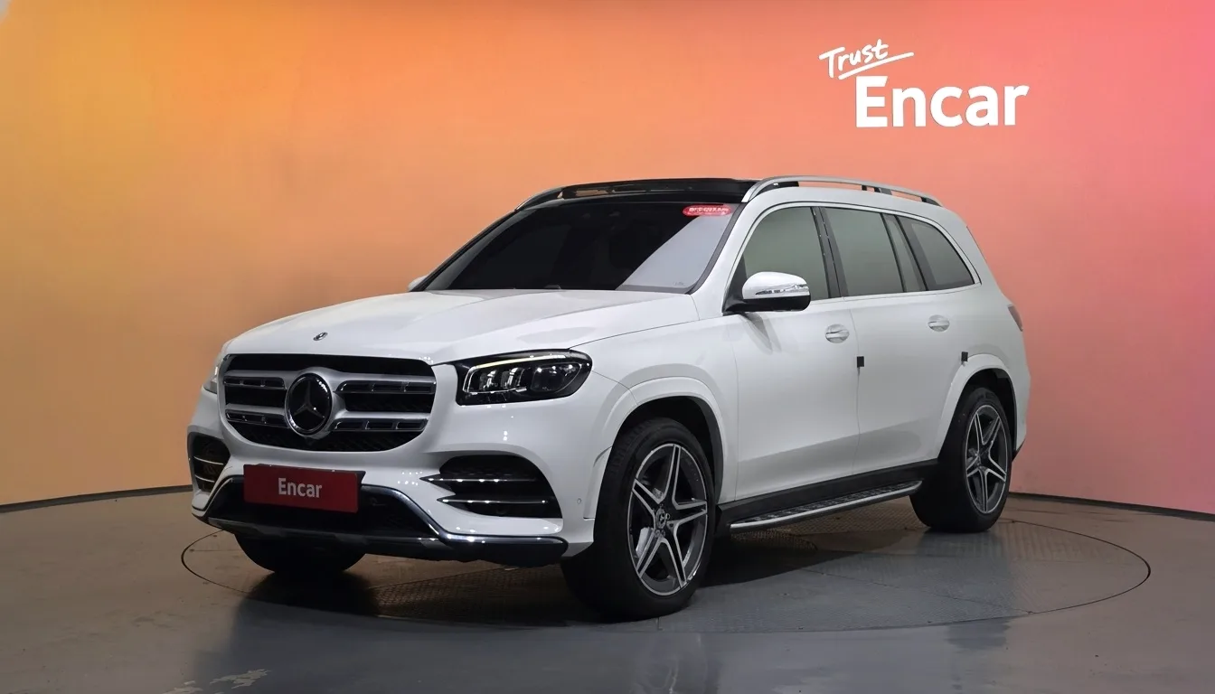 2022 Mercedes-Benz GLS-Class