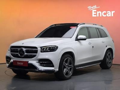 2022 Mercedes-Benz GLS-Class