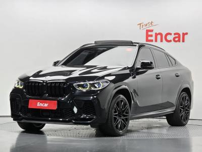 2022 BMW X6M