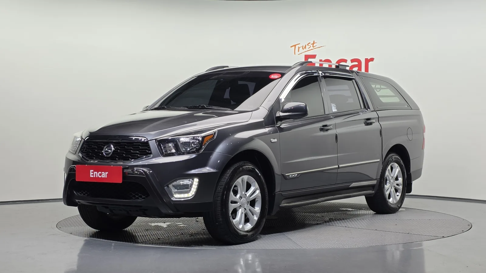 2018 KG Mobility KORANDO