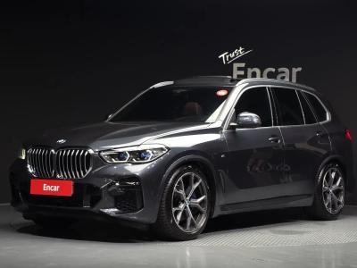 2022 BMW X5