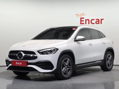 2023 Mercedes-Benz GLA-Class