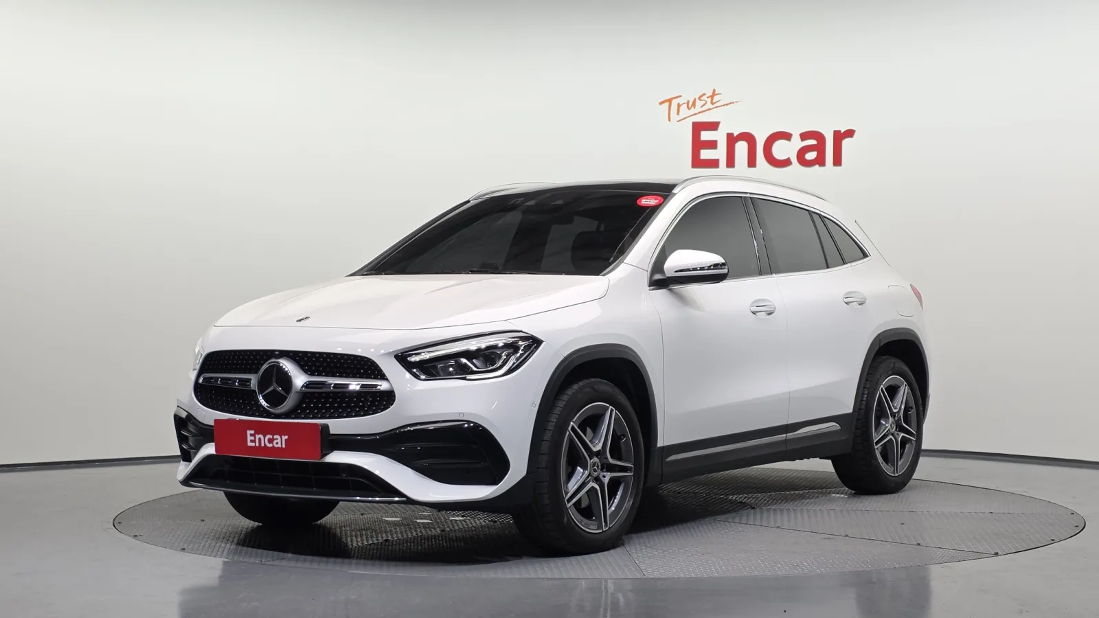 2023 Mercedes-Benz GLA-Class