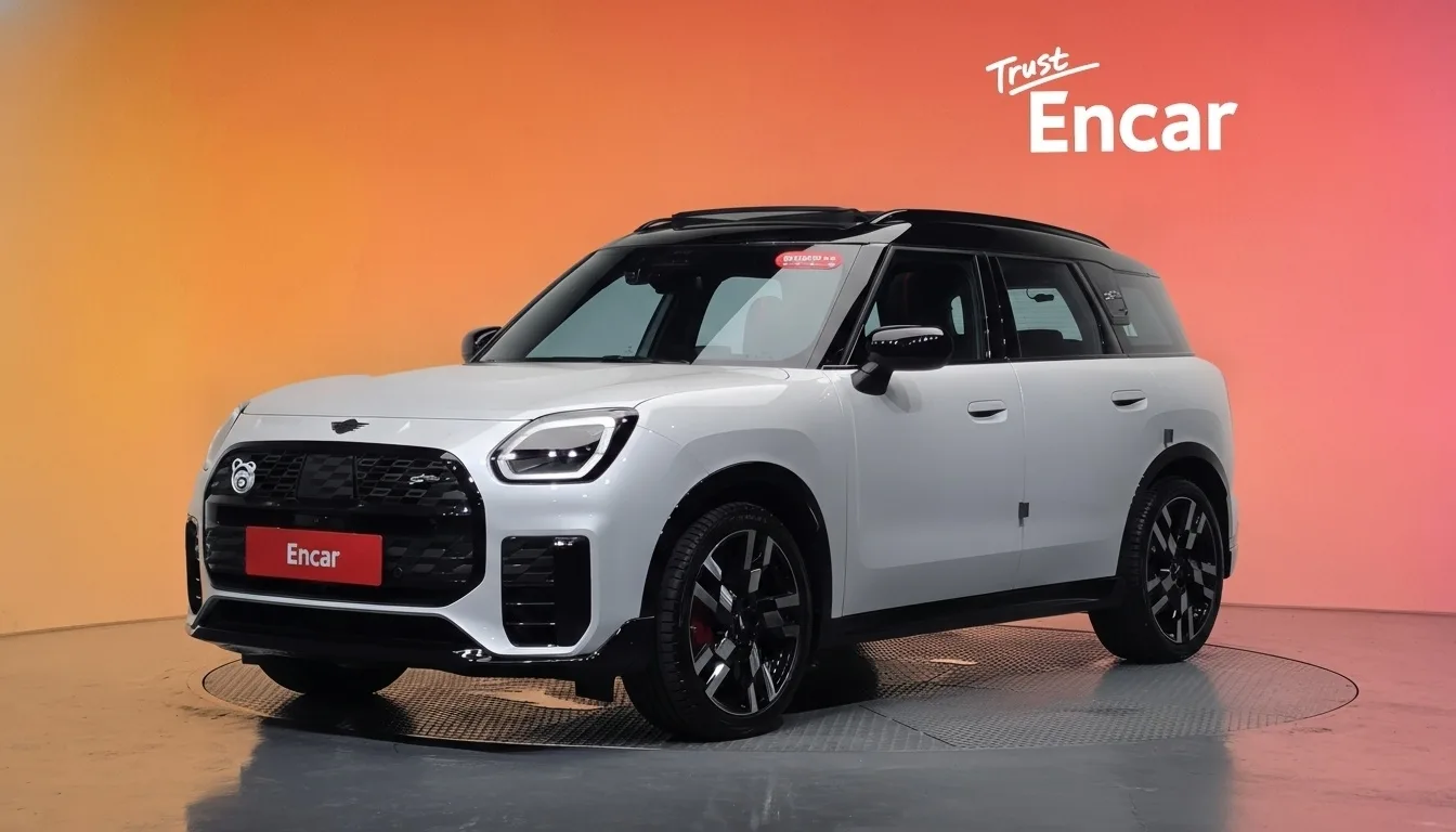 2025 MINI Countryman