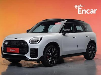 2025 Mini Countryman
