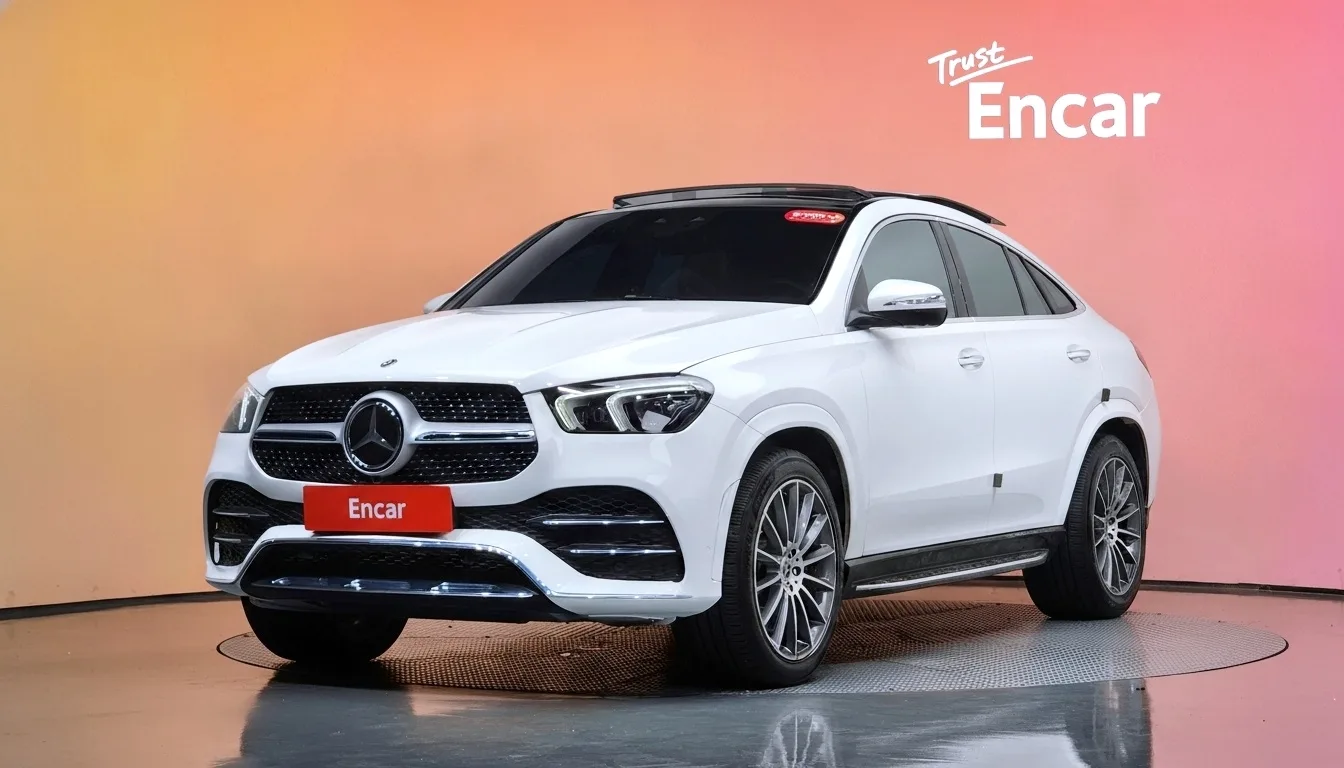 2023 Mercedes-Benz GLE-Class