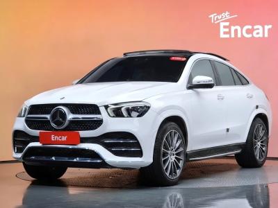 2023 Mercedes-Benz GLE-Class