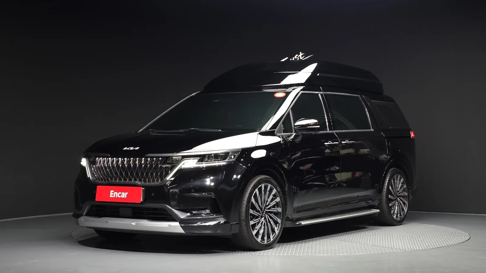 2021 Kia Carnival
