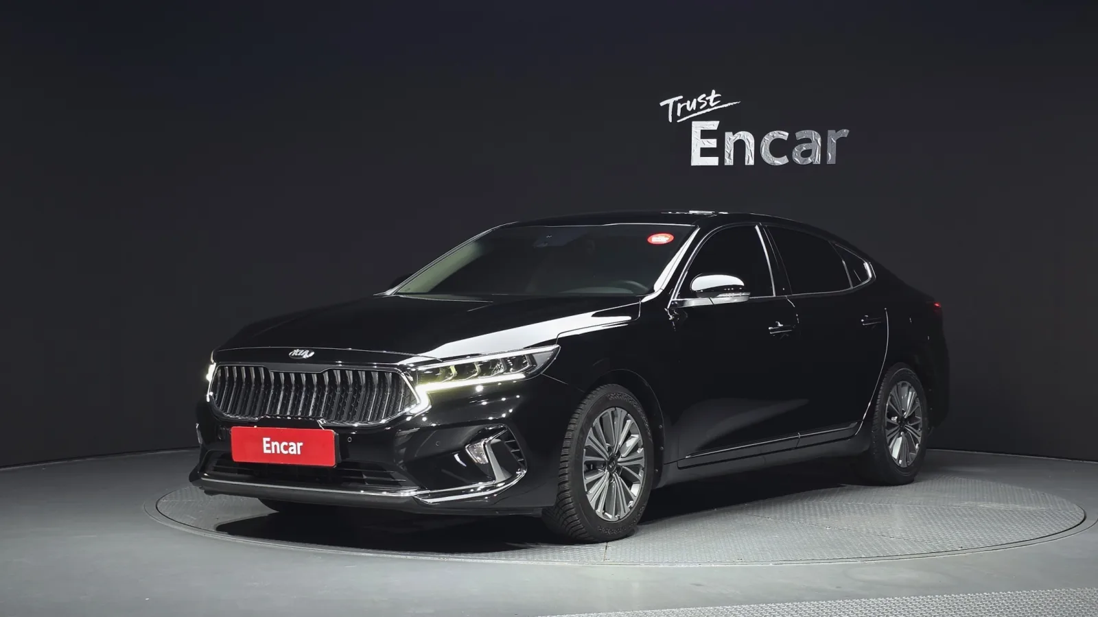 2020 Kia K7