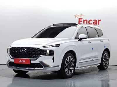 2021 Hyundai Santa Fe
