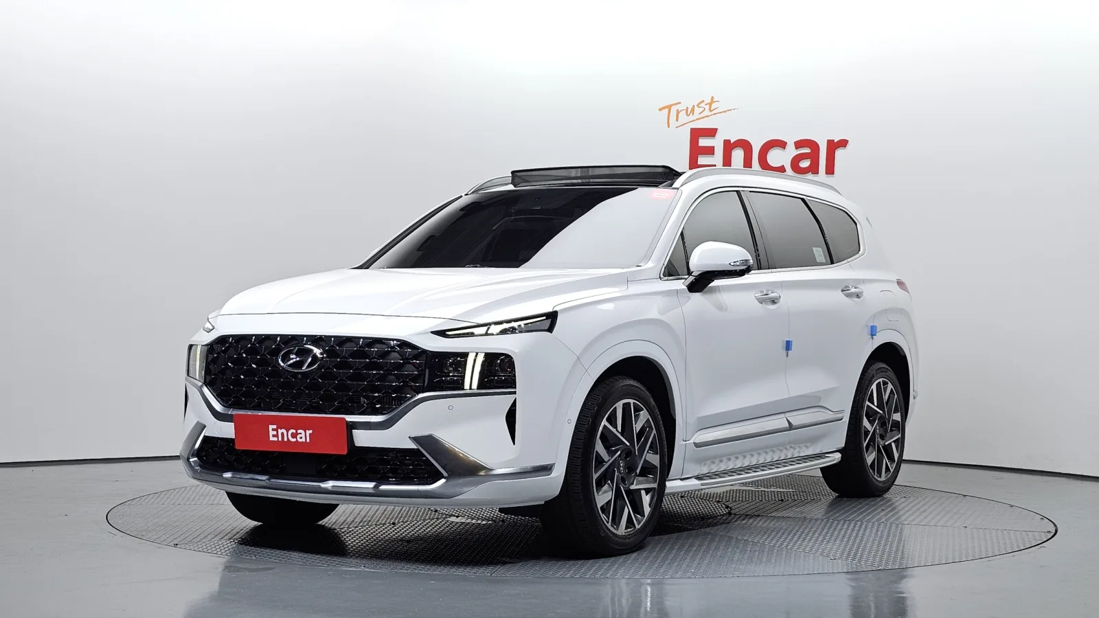 2021 Hyundai Santa Fe